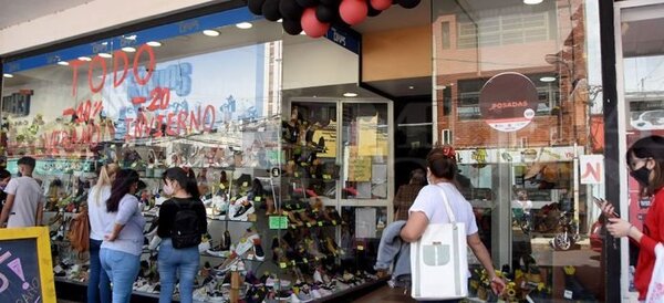 Pese a la apertura de fronteras, Posadas mantiene los mismos niveles de ventas que en el 2021 según la Cámara de Comercio