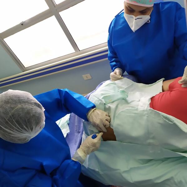 En IPS de CDE ya realizan biopsia de médula ósea - La Clave