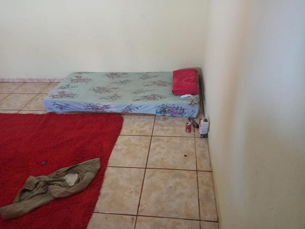 Fiscal allanó vivienda donde habría estado cautiva empresaria brasileña | OnLivePy