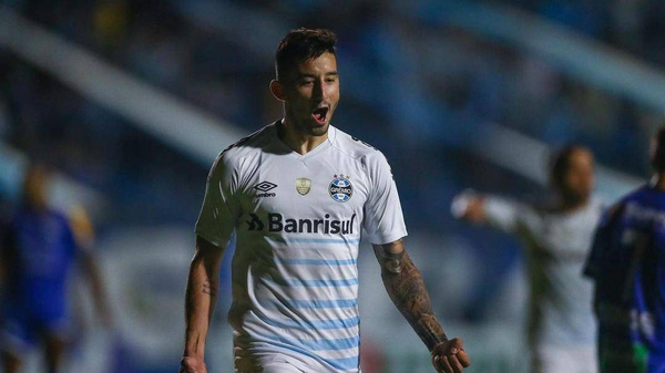 Crónica / [VIDEO] Atendé el cabezazo goleador de Villasanti en la victoria de Gremio