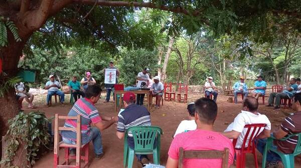 Casi 50 productores fueron capacitados en organización socioeconómica para la resiliencia social
