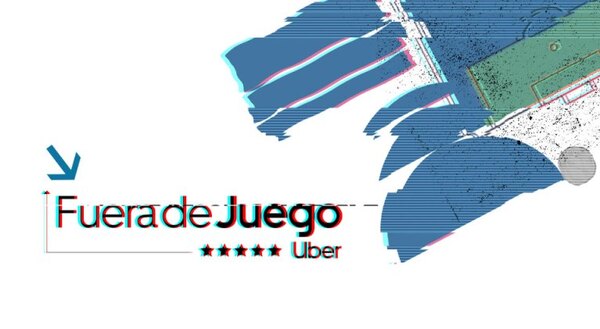 Uber presenta campaña que pone en posición “Fuera del juego” al acoso