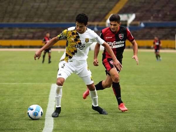 Guaraní y un partido que puede encaminar la clasificación - Guaraní - ABC Color