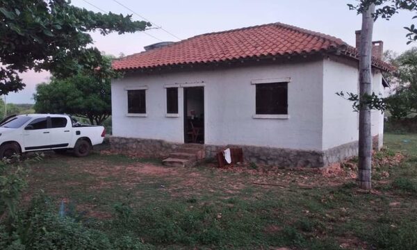 Tortolos detenidos por caer en contradicciones sobre homicidio de guardia en San Alfredo
