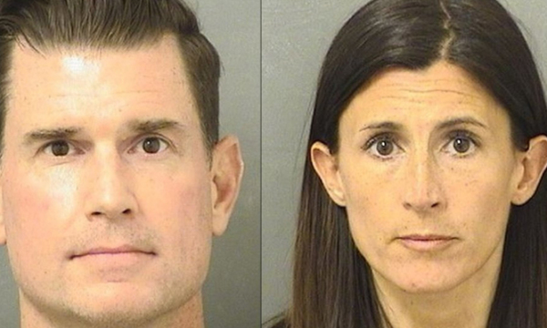 Arrestan a pareja que encerró a su hijo adoptivo en un garaje durante 5 años en Florida - OviedoPress