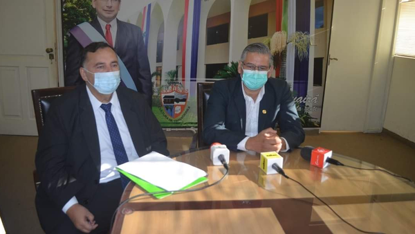Gobernador del Guairá denuncia a concejales departamentales por denuncia falsa - Noticiero Paraguay