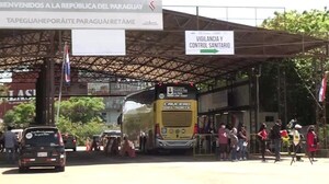 Paraguay exceptúa test de PCR a viajeros del Mercosur