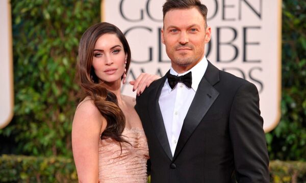 La actriz Megan Fox está oficialmente divorciada