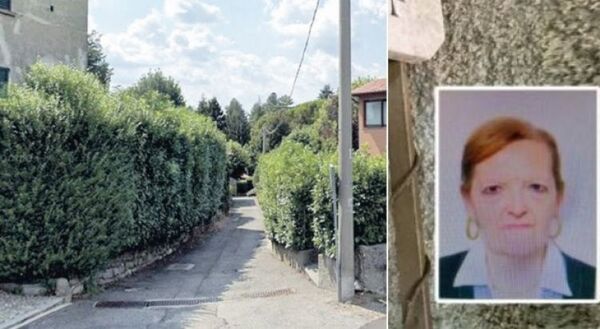 Hallan el cuerpo de una italiana de 70 años sentada en una silla de su casa, dos años después de su muerte
