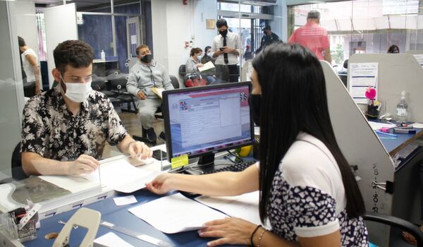 Paraguay exceptúa test de PCR a viajeros del Mercosur | OnLivePy