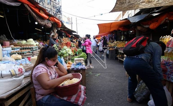 Diario HOY | Preocupante crisis: no hay plata en la calle y comerciantes expresan su desesperación