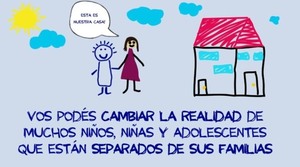Invitan a formar parte parte del Programa de Familia Acogedora | Lambaré Informativo