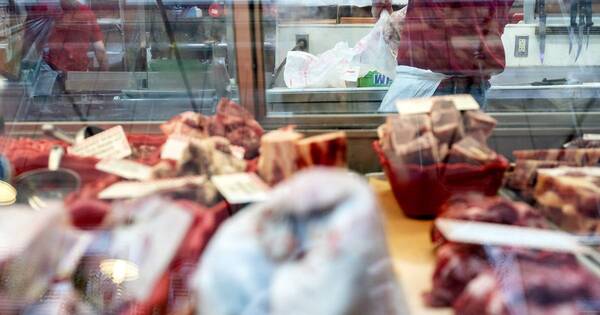 La Nación / “Demasiado cara”: la carne en EEUU cuesta US$ 25 por medio kilo