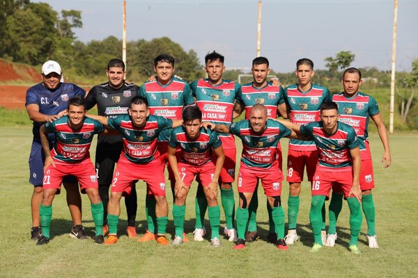 Vladimir Marín se luce con un gol olímpico en la Pre Copa Paraguay