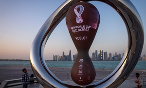 17 millones de solicitudes durante el primer periodo de venta de entradas para el Mundial Qatar 2022