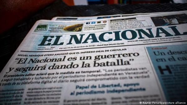 Diosdado Cabello aún exige pago de indemnización a El Nacional