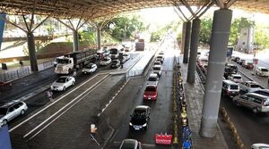 Paraguay descarta el test de PCR para viajeros del Mercosur