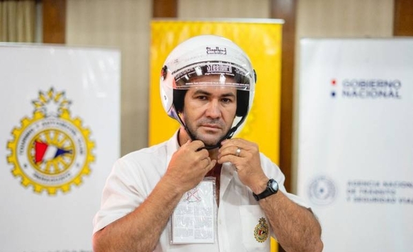 Diario HOY | "Usá la cabeza": campaña busca salvar a motociclistas mediante uso correcto del casco