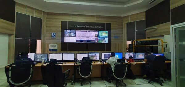 Policía Municipal de Tránsito implementará el sistema de foto multa para el ordenamiento vial en Asunción | OnLivePy
