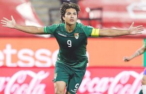 Marcelo Martins Moreno, rumbo a Asunción para jugar en Cerro Porteño