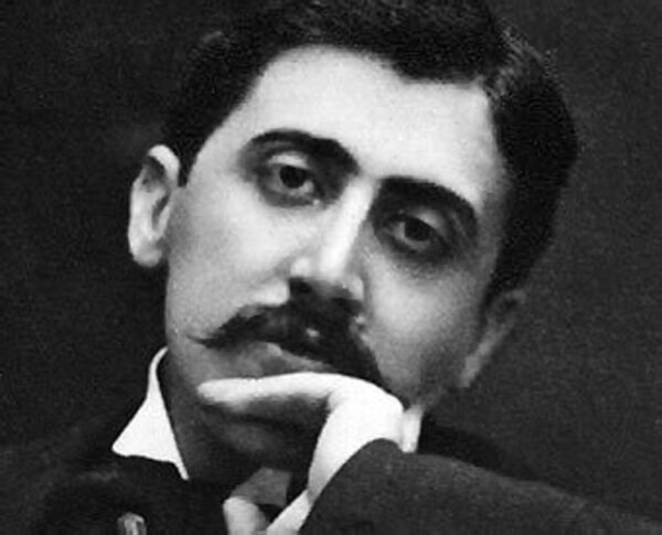 Proust y la cumbia villera - El Trueno