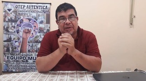 'Inconsistencias' en nuevo protocolo sanitario del MEC, según OTEP-A