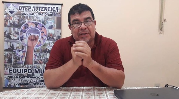 'Inconsistencias' en nuevo protocolo sanitario del MEC, según OTEP-A