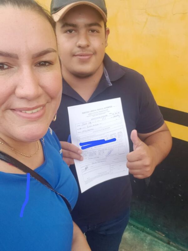 Mujeres de Amambay Ñanemba’e siguen con trabajos de afiliación al PLRA