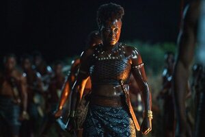 Viola Davis es la general de un reino africano en una próxima película histórica