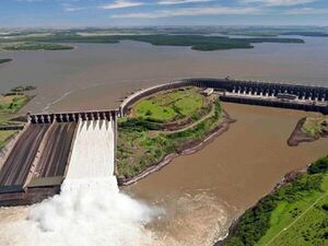 Falta de inversión no permite retirar toda la energía de Itaipu - La Clave