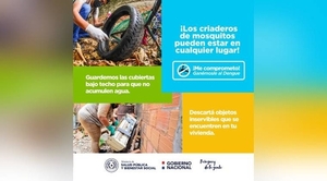 Diario HOY | #MeComprometo: campaña para combatir el dengue