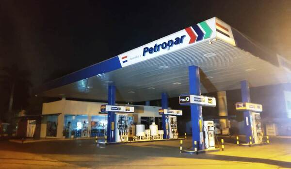 Asaltan estación de servicios en Luque •