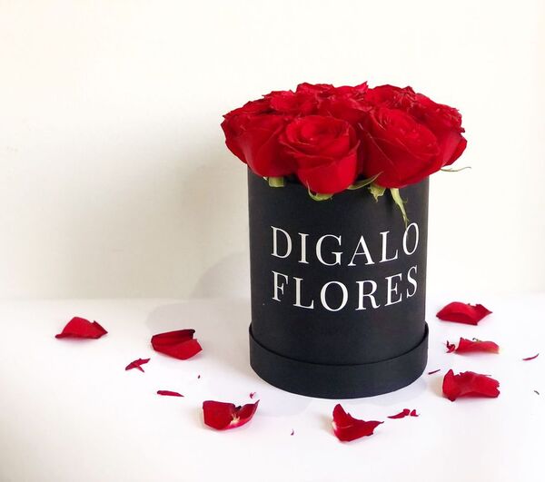 Arreglos florales: un detalle para cortejar con estilo