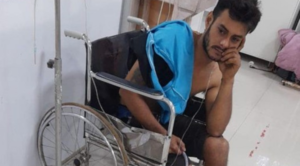 Le hizo una escena de celos a su expareja y terminó apuñalado - Noticiero Paraguay