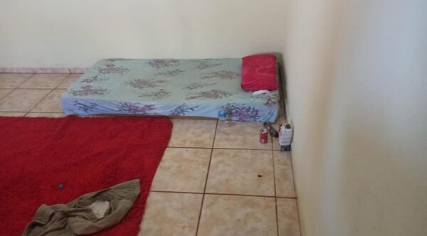 Secuestro Ponta Porã: Aquí fue su cautiverio