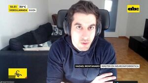 Paraguayo forma parte de estudio que permitió a personas volver a caminar con neuroestimulación - Nacionales - ABC Color