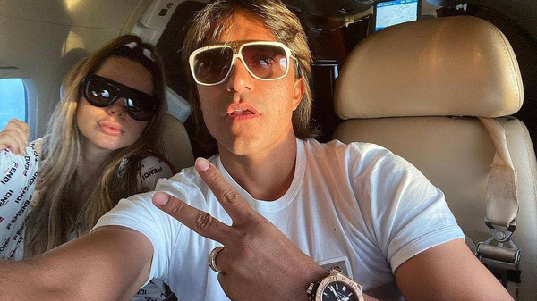 Crónica / ¡Impacientes! Cerristas hasta rastrean la aeronave que trae a Moreno Martins