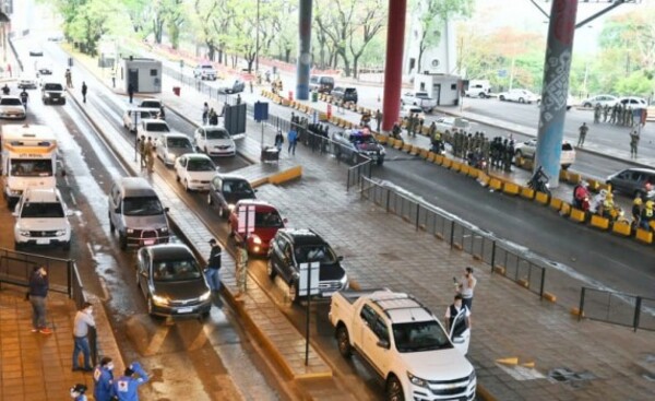 Paraguay exceptúa test de PCR a viajeros del Mercosur