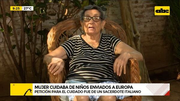 Adopción de niños a parejas italianas a través de sacerdotes redentoristas - ABC Noticias - ABC Color