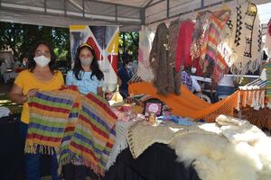 Feria de San Valentín como opción turística y espacio para emprendedores - Nacionales - ABC Color