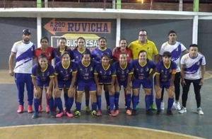 Diario HOY | Encarnación llega a la final del Nacional femenino de Fútbol de Salón