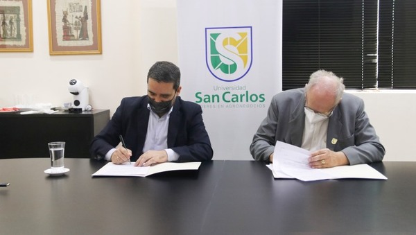 Acuerdo apunta a generar dinámicas y sinergias entre el sector académico, productivo y gubernamental