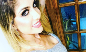 Diario HOY | Alicia Ramírez da "cátedra" de respeto y tolerancia ante críticas por sus cejas