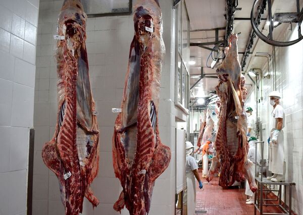 Carne paraguaya: preferida por el mercado chileno en el 2021