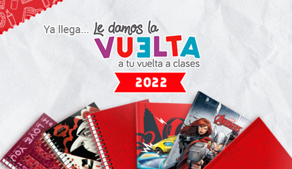 ¡Atentos chicos y papis! Alamo prepara muchas sorpresas para esta tan esperada vuelta a clases 2022