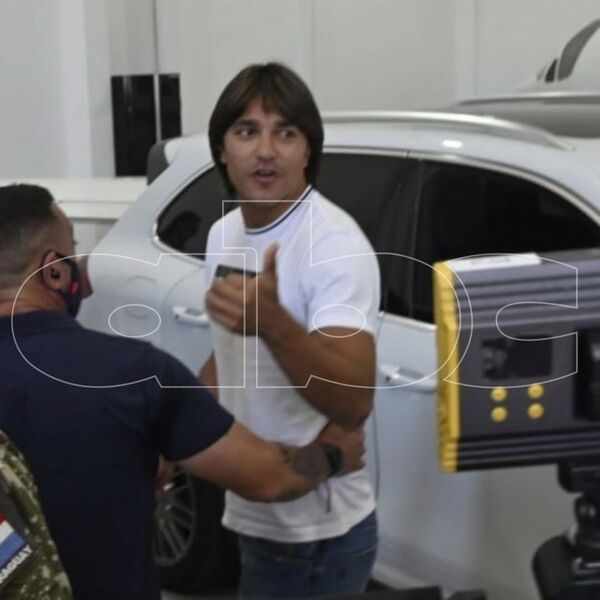 Cerro Porteño: las primeras palabras de Marcelo Martins al llegar a Paraguay - Cerro Porteño - ABC Color