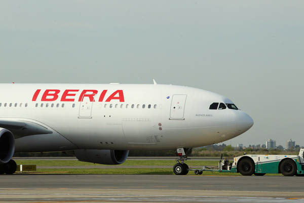 Iberia admite un "error" y dice que ya dio aclaraciones a la Justicia de Brasil - MarketData