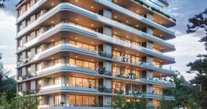 La Nación / Casa M ofrece departamentos con diseños modernos y atemporales