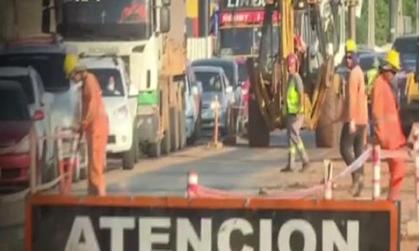 Frentistas se manifiestan en Tres Bocas - SNT