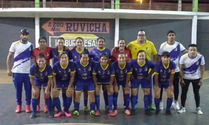 Encarnación finalista del nacional femenino 2022 de Hernandarias - OviedoPress